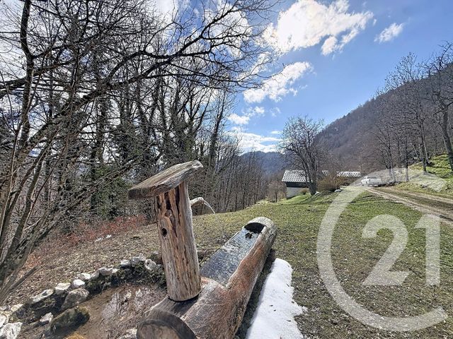 maison - MEGEVETTE - 74