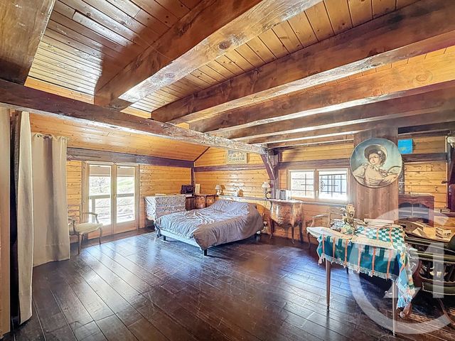 maison à vendre - 6 pièces - 210.0 m2 - MEGEVETTE - 74 - RHONE-ALPES - Century 21 Vilminot Immobilier