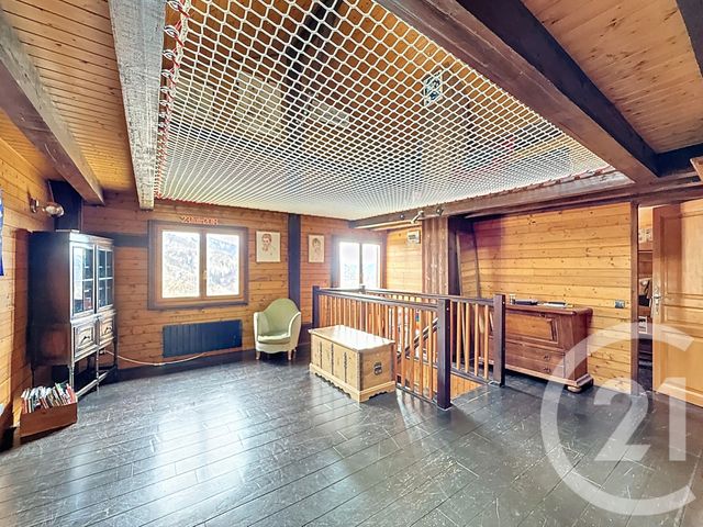 maison à vendre - 6 pièces - 210.0 m2 - MEGEVETTE - 74 - RHONE-ALPES - Century 21 Vilminot Immobilier