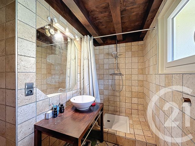 maison à vendre - 6 pièces - 210.0 m2 - MEGEVETTE - 74 - RHONE-ALPES - Century 21 Vilminot Immobilier