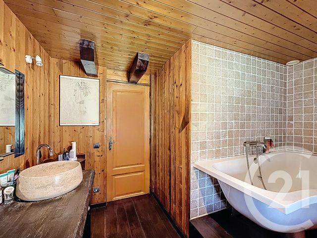 maison à vendre - 6 pièces - 210.0 m2 - MEGEVETTE - 74 - RHONE-ALPES - Century 21 Vilminot Immobilier