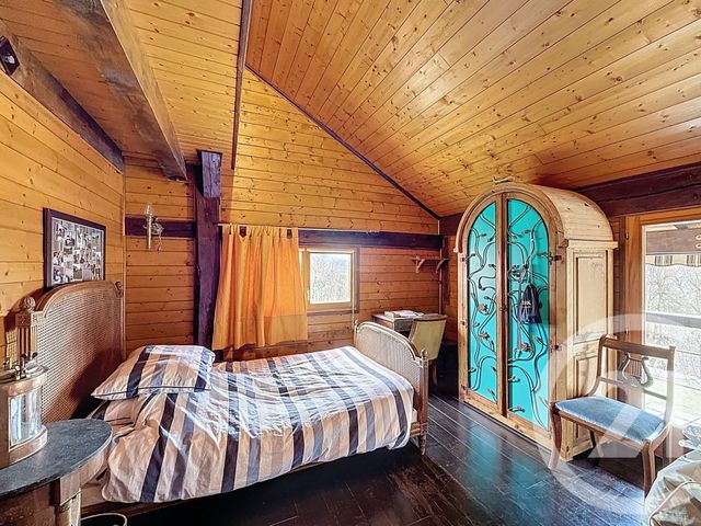 maison à vendre - 6 pièces - 210.0 m2 - MEGEVETTE - 74 - RHONE-ALPES - Century 21 Vilminot Immobilier