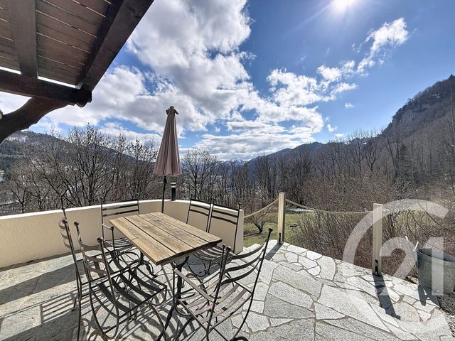 maison à vendre - 6 pièces - 210.0 m2 - MEGEVETTE - 74 - RHONE-ALPES - Century 21 Vilminot Immobilier