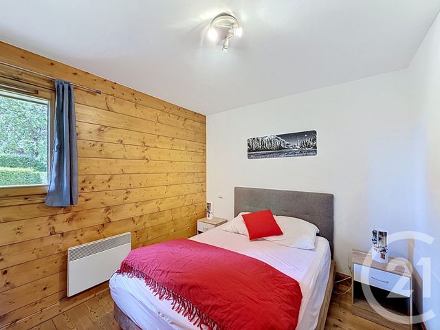 Appartement F2 bis à vendre - 3 pièces - 39.0 m2 - SAMOENS - 74 - RHONE-ALPES - Century 21 Vilminot Immobilier