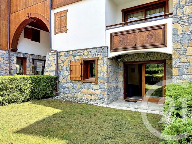 Appartement F2 bis à vendre - 3 pièces - 39.0 m2 - SAMOENS - 74 - RHONE-ALPES - Century 21 Vilminot Immobilier