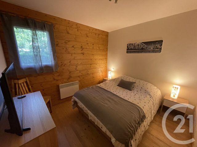 Appartement F2 bis à vendre - 3 pièces - 39.0 m2 - SAMOENS - 74 - RHONE-ALPES - Century 21 Vilminot Immobilier