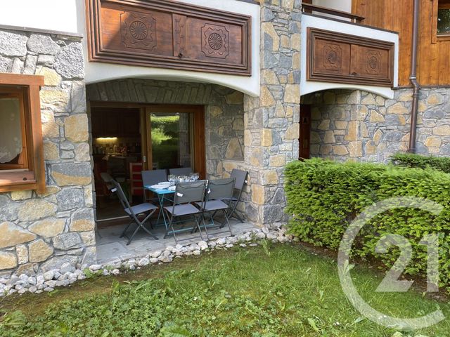 Appartement F2 bis à vendre - 3 pièces - 39.0 m2 - SAMOENS - 74 - RHONE-ALPES - Century 21 Vilminot Immobilier