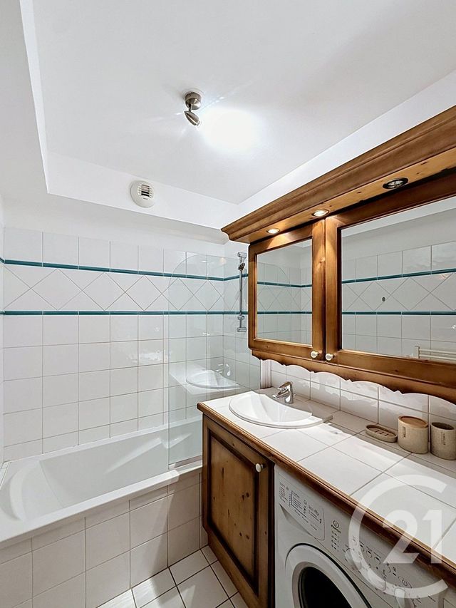 Appartement F2 bis à vendre - 3 pièces - 39.0 m2 - SAMOENS - 74 - RHONE-ALPES - Century 21 Vilminot Immobilier