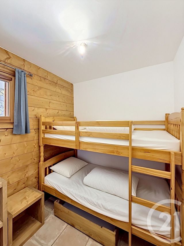 Appartement F2 bis à vendre - 3 pièces - 39.0 m2 - SAMOENS - 74 - RHONE-ALPES - Century 21 Vilminot Immobilier