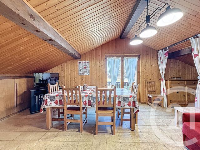 maison à vendre - 6 pièces - 171.22 m2 - LE PRAZ DE LYS - 74 - RHONE-ALPES - Century 21 Vilminot Immobilier