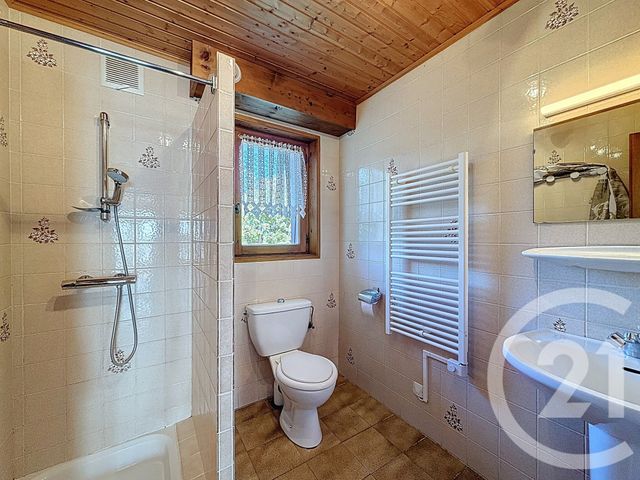 maison à vendre - 6 pièces - 171.22 m2 - LE PRAZ DE LYS - 74 - RHONE-ALPES - Century 21 Vilminot Immobilier