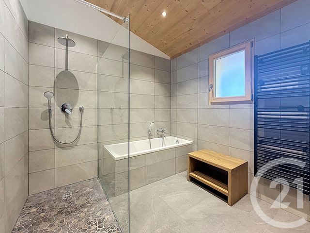 maison à vendre - 5 pièces - 109.0 m2 - TANINGES - 74 - RHONE-ALPES - Century 21 Vilminot Immobilier