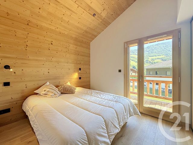 maison à vendre - 5 pièces - 109.0 m2 - TANINGES - 74 - RHONE-ALPES - Century 21 Vilminot Immobilier