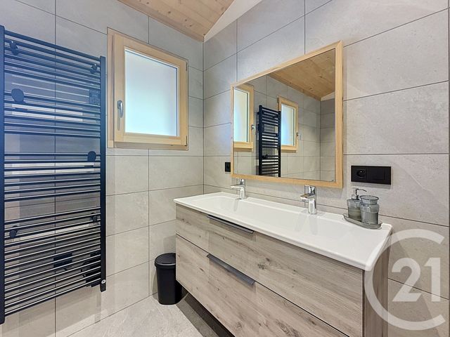 maison à vendre - 5 pièces - 109.0 m2 - TANINGES - 74 - RHONE-ALPES - Century 21 Vilminot Immobilier