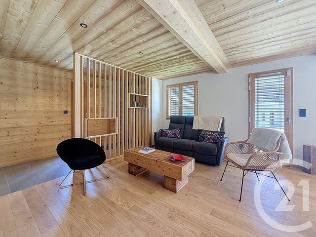 maison à vendre - 5 pièces - 109.0 m2 - TANINGES - 74 - RHONE-ALPES - Century 21 Vilminot Immobilier