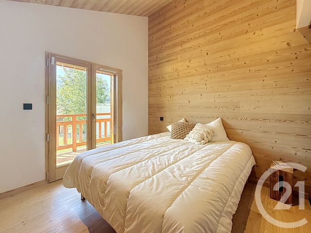 maison à vendre - 5 pièces - 109.0 m2 - TANINGES - 74 - RHONE-ALPES - Century 21 Vilminot Immobilier