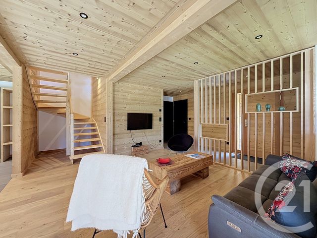 maison à vendre - 5 pièces - 109.0 m2 - TANINGES - 74 - RHONE-ALPES - Century 21 Vilminot Immobilier
