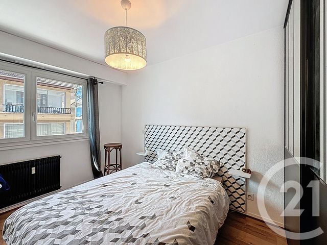 Appartement F2 à vendre - 2 pièces - 33.0 m2 - CLUSES - 74 - RHONE-ALPES - Century 21 Vilminot Immobilier