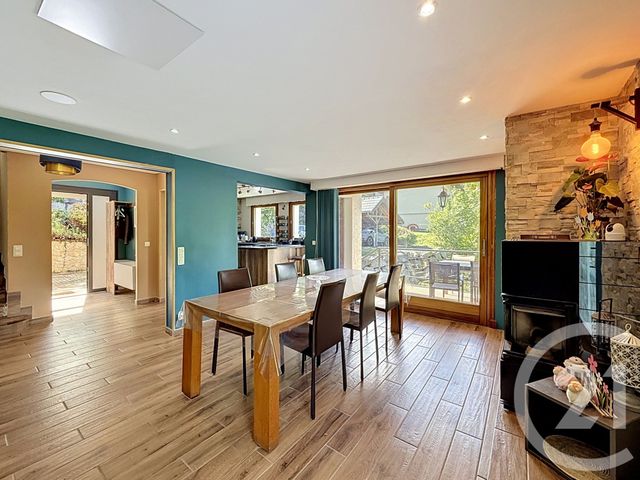 maison à vendre - 9 pièces - 271.8 m2 - CHATILLON SUR CLUSES - 74 - RHONE-ALPES - Century 21 Vilminot Immobilier