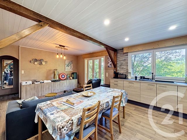 maison à vendre - 9 pièces - 271.8 m2 - CHATILLON SUR CLUSES - 74 - RHONE-ALPES - Century 21 Vilminot Immobilier