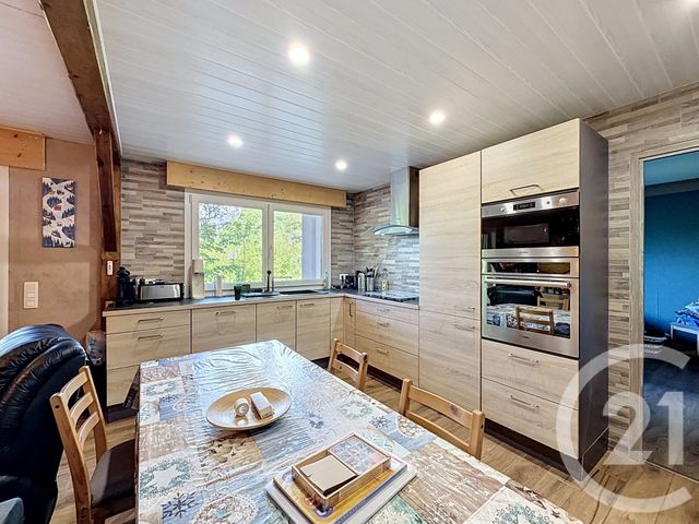 maison à vendre - 9 pièces - 271.8 m2 - CHATILLON SUR CLUSES - 74 - RHONE-ALPES - Century 21 Vilminot Immobilier