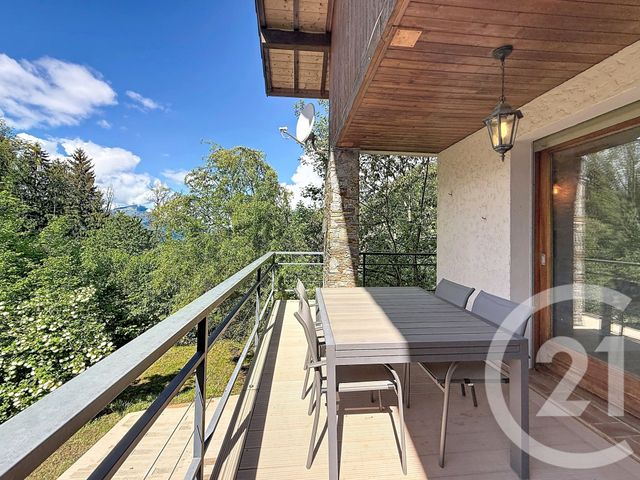 maison à vendre - 9 pièces - 271.8 m2 - CHATILLON SUR CLUSES - 74 - RHONE-ALPES - Century 21 Vilminot Immobilier