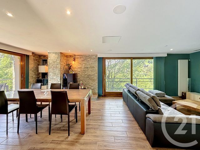 maison à vendre - 9 pièces - 271.8 m2 - CHATILLON SUR CLUSES - 74 - RHONE-ALPES - Century 21 Vilminot Immobilier