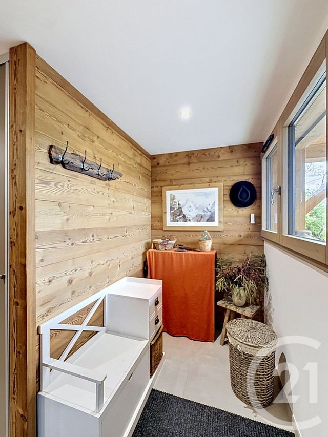 maison à vendre - 4 pièces - 127.53 m2 - VERCHAIX - 74 - RHONE-ALPES - Century 21 Vilminot Immobilier
