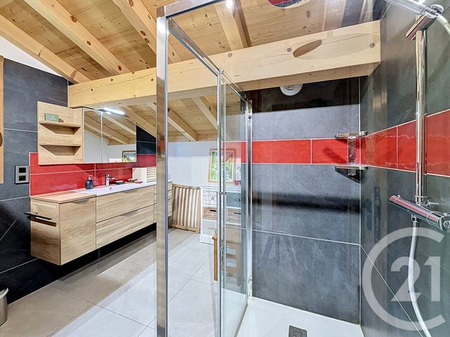 maison à vendre - 4 pièces - 127.53 m2 - VERCHAIX - 74 - RHONE-ALPES - Century 21 Vilminot Immobilier