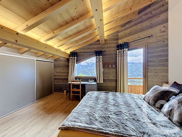 maison à vendre - 4 pièces - 127.53 m2 - VERCHAIX - 74 - RHONE-ALPES - Century 21 Vilminot Immobilier