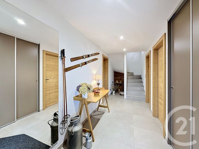 maison à vendre - 4 pièces - 127.53 m2 - VERCHAIX - 74 - RHONE-ALPES - Century 21 Vilminot Immobilier