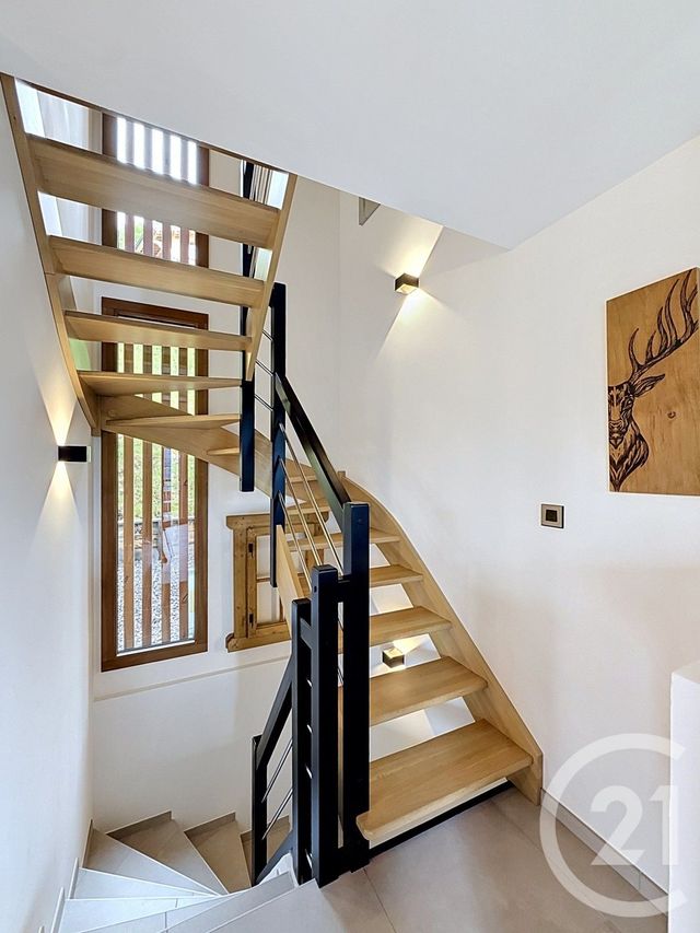 maison à vendre - 4 pièces - 127.53 m2 - VERCHAIX - 74 - RHONE-ALPES - Century 21 Vilminot Immobilier