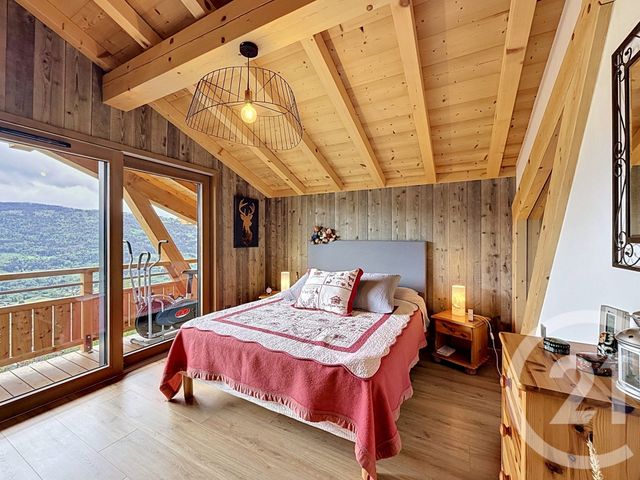 maison à vendre - 4 pièces - 127.53 m2 - VERCHAIX - 74 - RHONE-ALPES - Century 21 Vilminot Immobilier