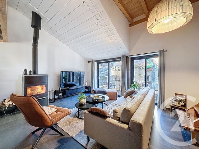 maison à vendre - 4 pièces - 137.0 m2 - TANINGES - 74 - RHONE-ALPES - Century 21 Vilminot Immobilier