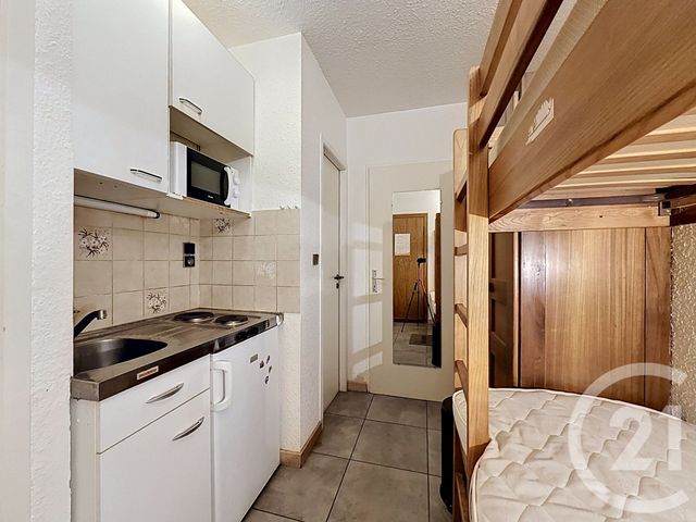 Appartement T1 à vendre - 1 pièce - 19.73 m2 - TANINGES - 74 - RHONE-ALPES - Century 21 Vilminot Immobilier