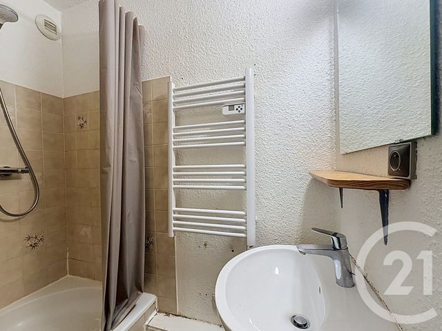 Appartement T1 à vendre - 1 pièce - 19.73 m2 - TANINGES - 74 - RHONE-ALPES - Century 21 Vilminot Immobilier