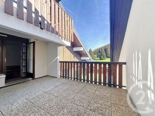 Appartement T1 à vendre - 1 pièce - 19.73 m2 - TANINGES - 74 - RHONE-ALPES - Century 21 Vilminot Immobilier
