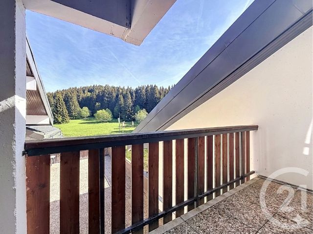 Appartement T1 à vendre - 1 pièce - 19.73 m2 - TANINGES - 74 - RHONE-ALPES - Century 21 Vilminot Immobilier