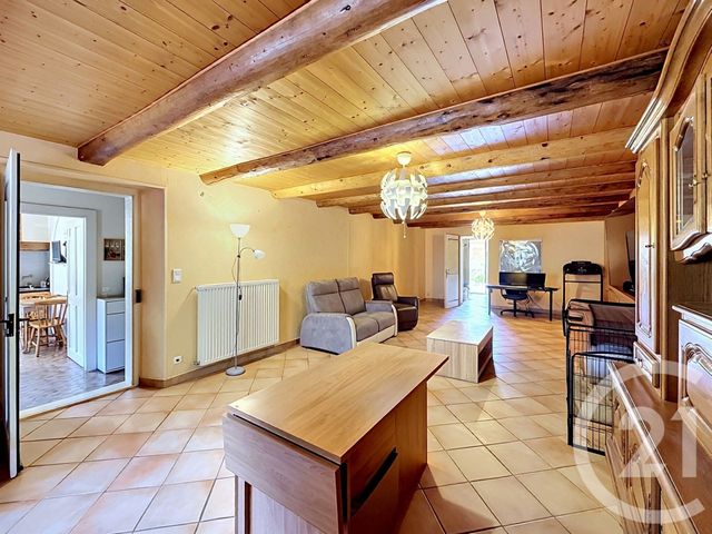 maison à vendre - 5 pièces - 145.82 m2 - MIEUSSY - 74 - RHONE-ALPES - Century 21 Vilminot Immobilier