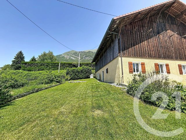 maison à vendre - 5 pièces - 145.82 m2 - MIEUSSY - 74 - RHONE-ALPES - Century 21 Vilminot Immobilier