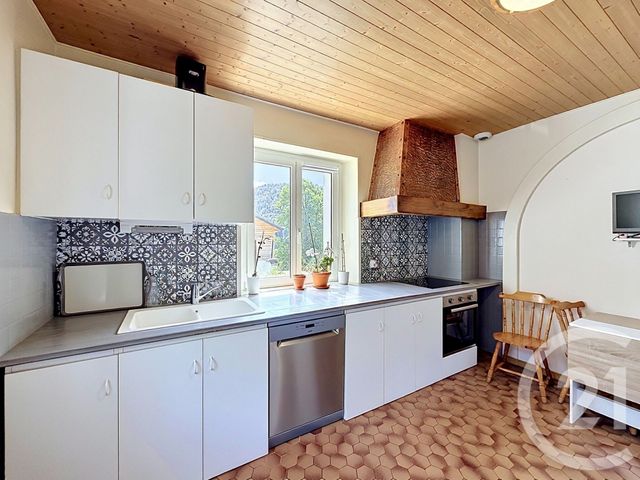 maison à vendre - 5 pièces - 145.82 m2 - MIEUSSY - 74 - RHONE-ALPES - Century 21 Vilminot Immobilier