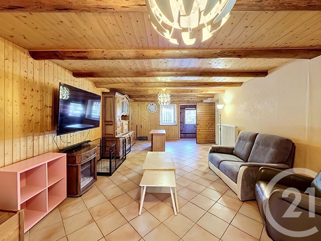 maison à vendre - 5 pièces - 145.82 m2 - MIEUSSY - 74 - RHONE-ALPES - Century 21 Vilminot Immobilier