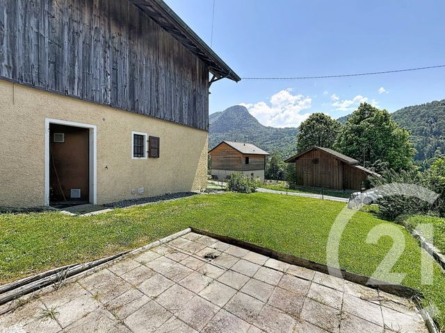 maison à vendre - 5 pièces - 145.82 m2 - MIEUSSY - 74 - RHONE-ALPES - Century 21 Vilminot Immobilier