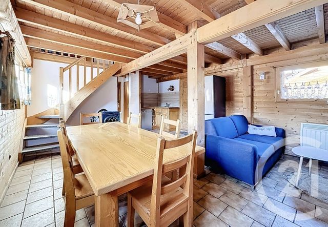 maison à vendre - 3 pièces - 45.0 m2 - VERCHAIX - 74 - RHONE-ALPES - Century 21 Vilminot Immobilier