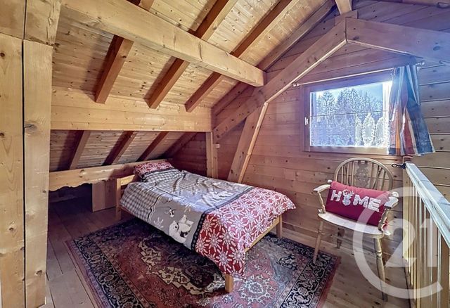 maison à vendre - 3 pièces - 45.0 m2 - VERCHAIX - 74 - RHONE-ALPES - Century 21 Vilminot Immobilier