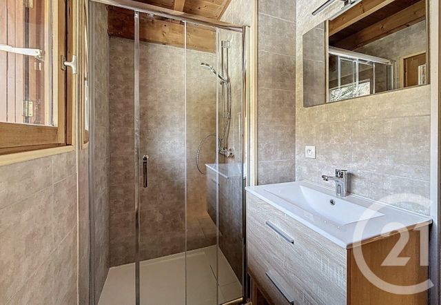 maison à vendre - 3 pièces - 45.0 m2 - VERCHAIX - 74 - RHONE-ALPES - Century 21 Vilminot Immobilier