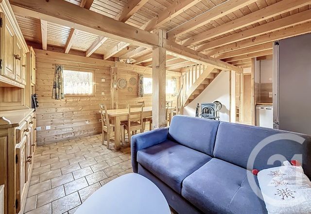 maison à vendre - 3 pièces - 45.0 m2 - VERCHAIX - 74 - RHONE-ALPES - Century 21 Vilminot Immobilier