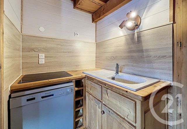 maison à vendre - 3 pièces - 45.0 m2 - VERCHAIX - 74 - RHONE-ALPES - Century 21 Vilminot Immobilier