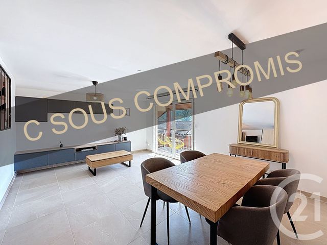 appartement - TANINGES - 74