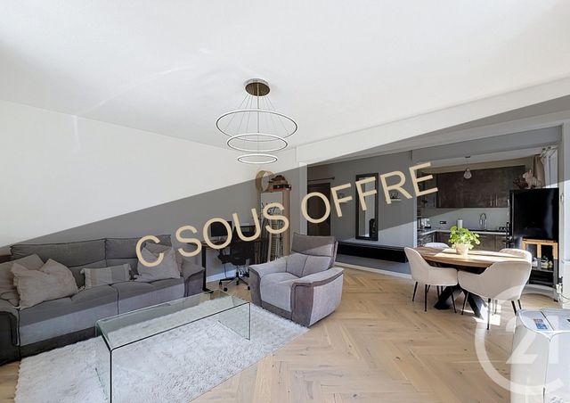 Appartement à vendre TANINGES